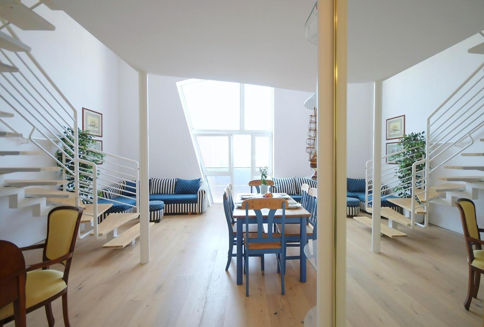Apartament W Porcie Przy Latarni Morskiej Kołobrzeg Esterno foto