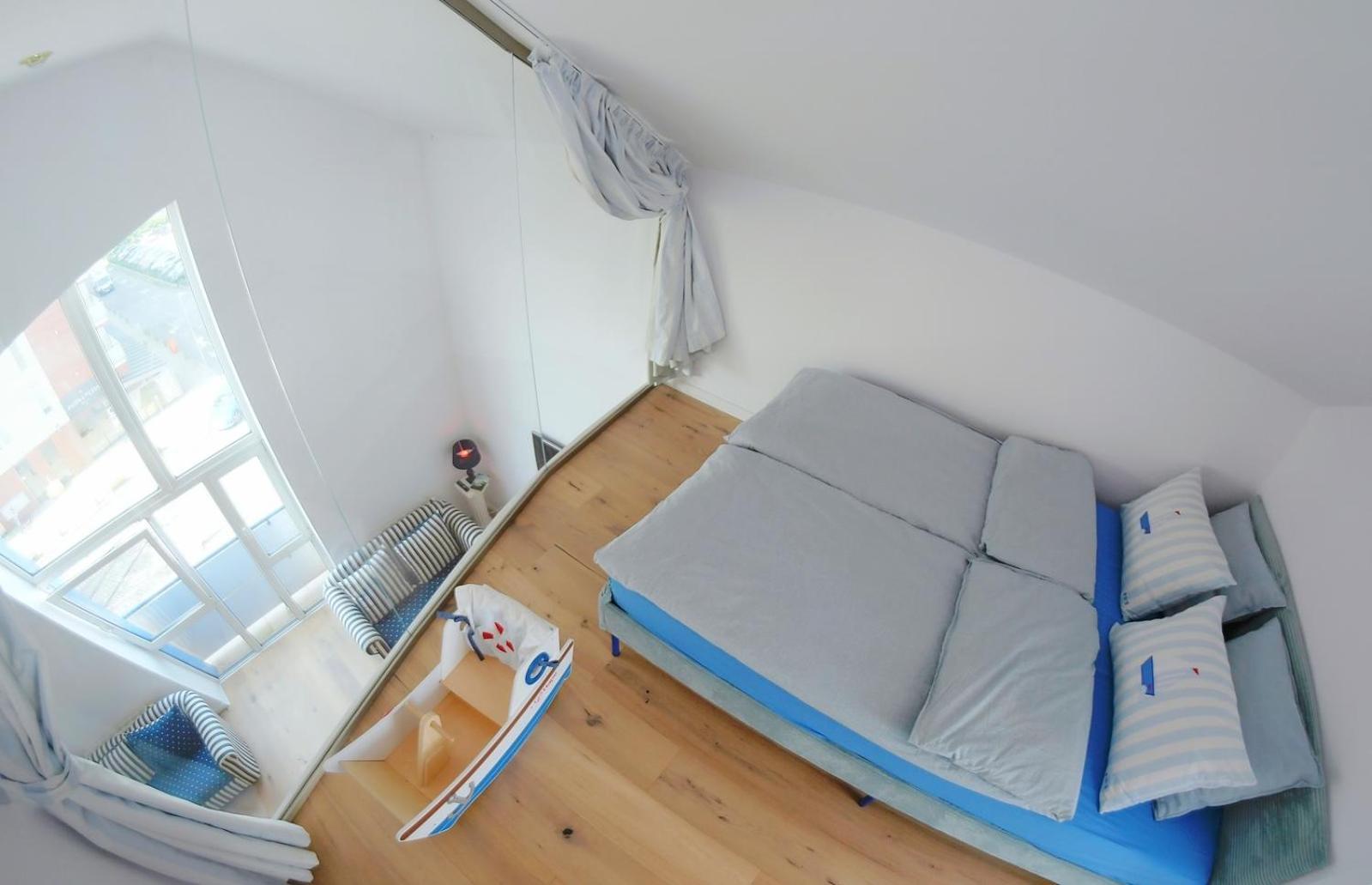 Apartament W Porcie Przy Latarni Morskiej Kołobrzeg Esterno foto